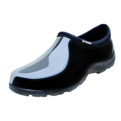 Sloggers Womens Rain Shoes Black Size 7