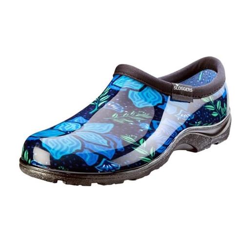 Sloggers Womens Rain Shoes Spring Surprise Size 8