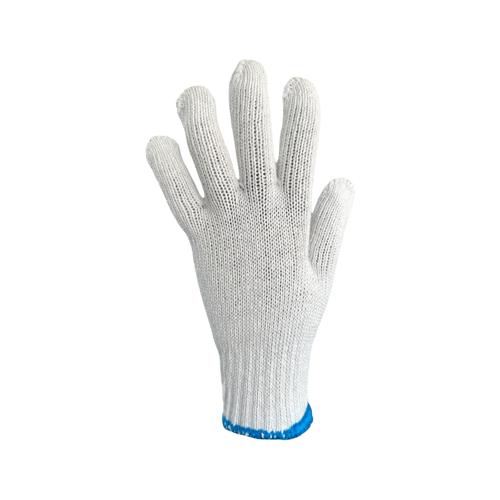 Omni Polycotton Knit Gloves Medium