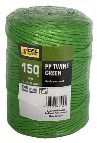 Xcel General Purpose PP Twine 150m