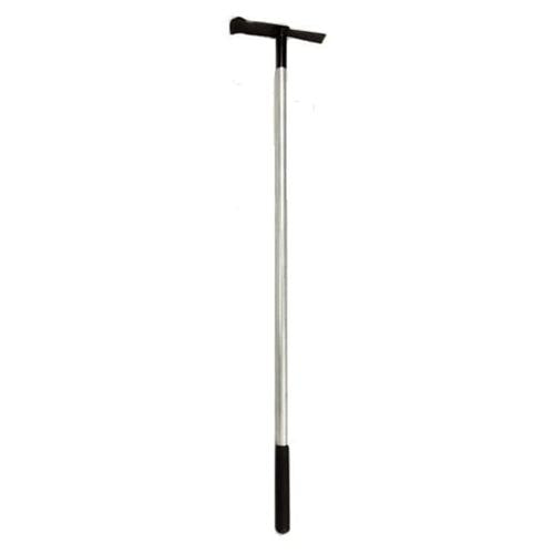 Viking Trade Grubber Hoe With All Carbon Steel Handle