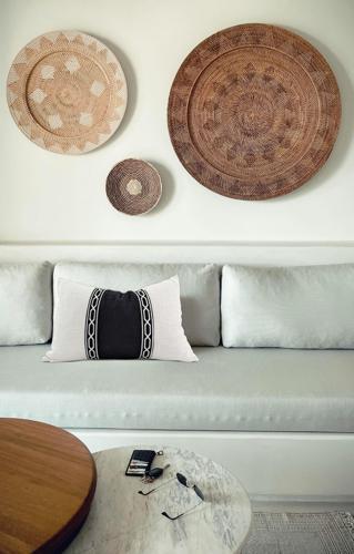 Cushion Cover - Yacht - Black / White - 400 X 600