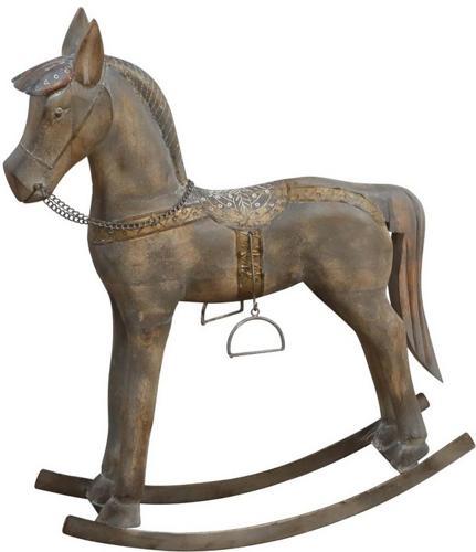 Rocking Horse - 520 X 150 X 630