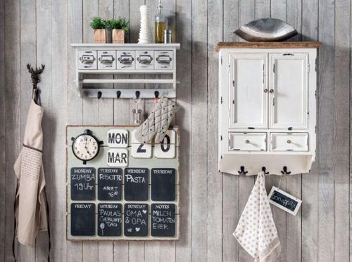Wooden Organiser - 70 X 70 X 7
