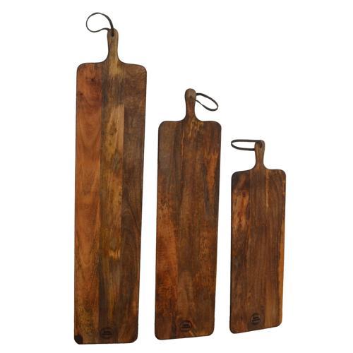 Mango Chopping Board / Platter Set of 3