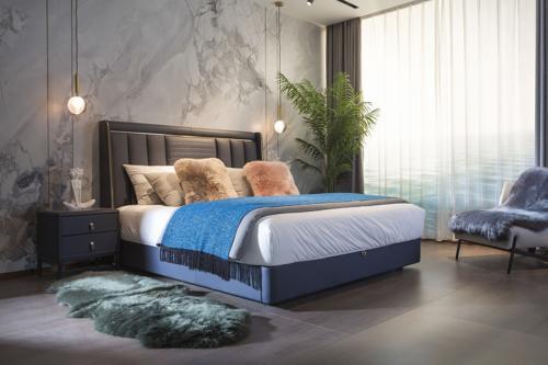 Kaikoura Long Wool Double NZ Sheepskin - Thyme