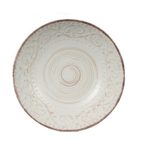 Rustic Fare Bowl - Cream