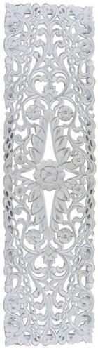 Floral Vine Panel