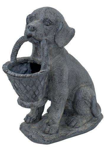 Dog Planter - 360 X 170 X 420