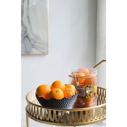 Oranges Bowl Filler in Pvc
