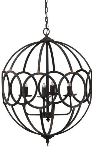 Vintage Chandelier - 565 X 565 X 730