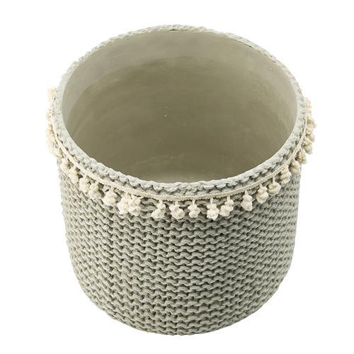 Planters Set of 2 - 350 X 350 X 330