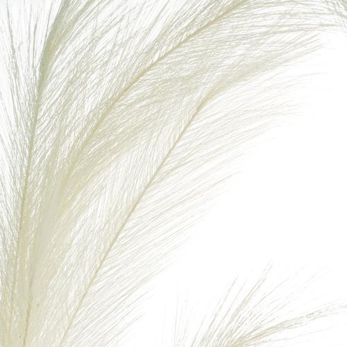 Artificial Pampas Grass X3 Branches - Natural