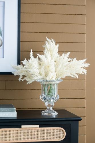 Artificial Sorgham Spike Grass - Cream
