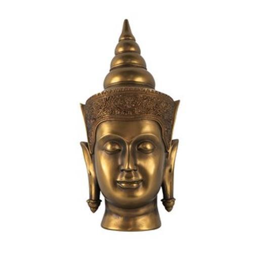 Buddha Head - 160 X 190 X 360
