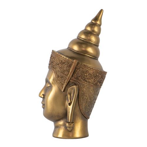 Buddha Head - 160 X 190 X 360