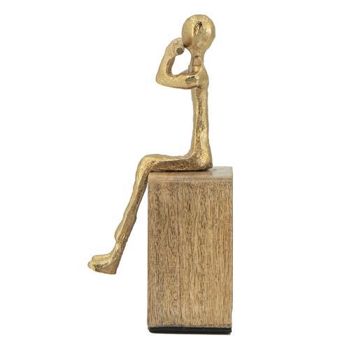 Musician Figure - 140 X 108 X 215