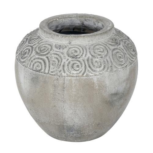 Terracotta Planter - 210 X 210 X 195