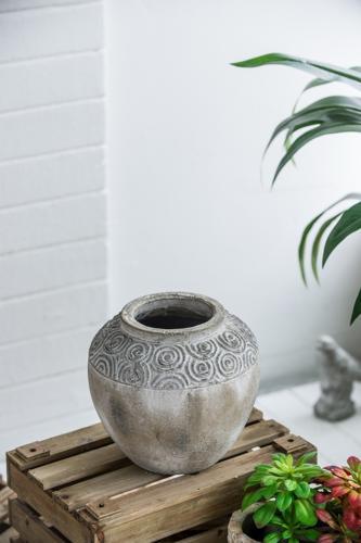 Terracotta Planter - 210 X 210 X 195