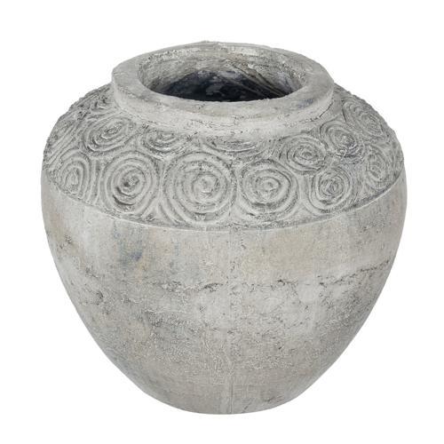 Terracotta Planter - 260 X 260 X 235