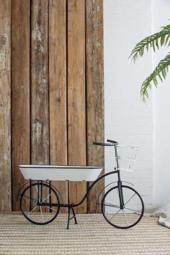 Bicycle Planter - 980 X 370 X 65