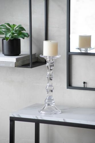 Glass Candle Stick