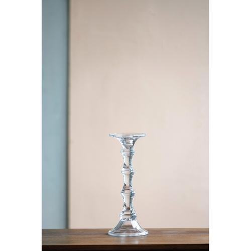 Glass Candle Stick