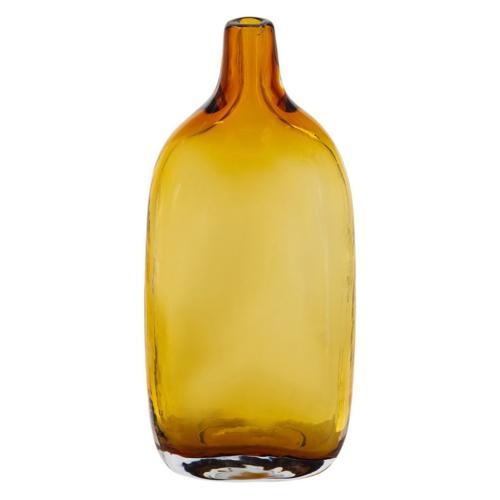 Yellow Vase - 140 X 95 X 300