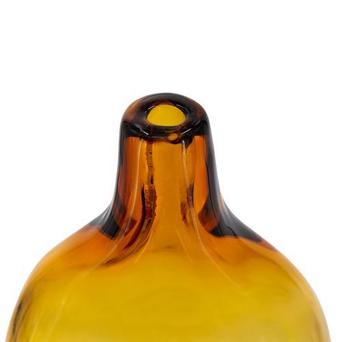 Yellow Vase - 140 X 95 X 300