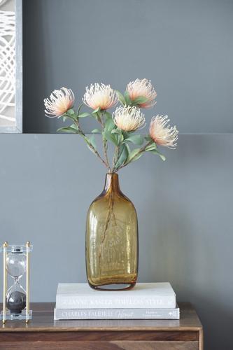 Yellow Vase - 140 X 95 X 300