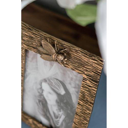Gold Bee Photo Frame 5x7 - 175 X 25 X 235
