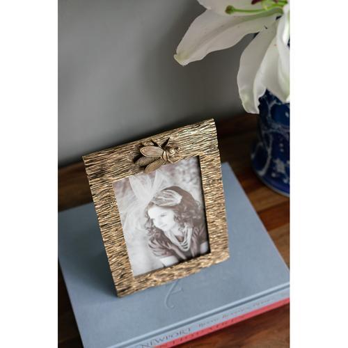 Gold Bee Photo Frame 5x7 - 175 X 25 X 235