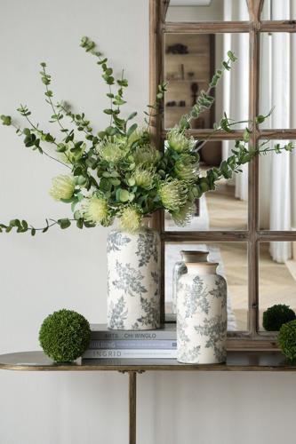 Vintage Vase - 145 X 145 X 315