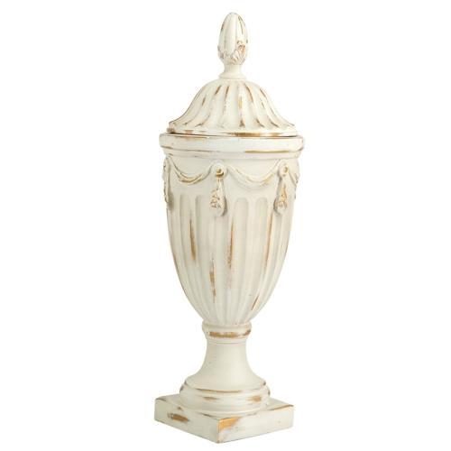 Classical Pedestal Urn - 210 X 210 X 430