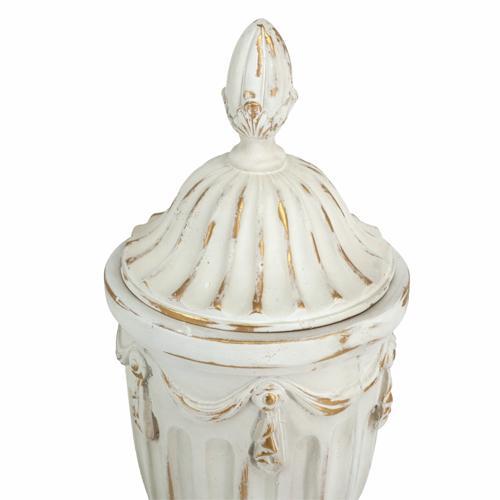 Classical Pedestal Urn - 210 X 210 X 430