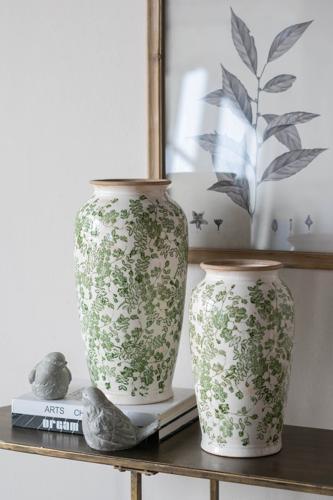 Flower Vase - 165 X 165 X 295