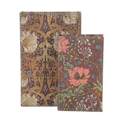 Set of 2 Book Box - 180 X 70 X 270