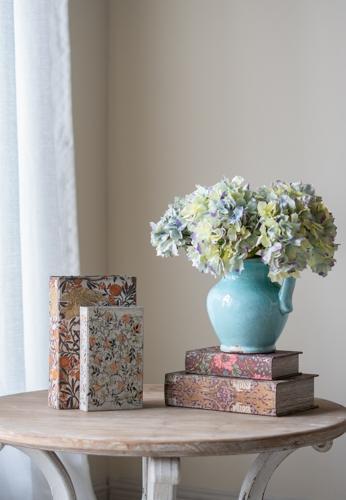 Set of 2 Book Box - 180 X 70 X 270