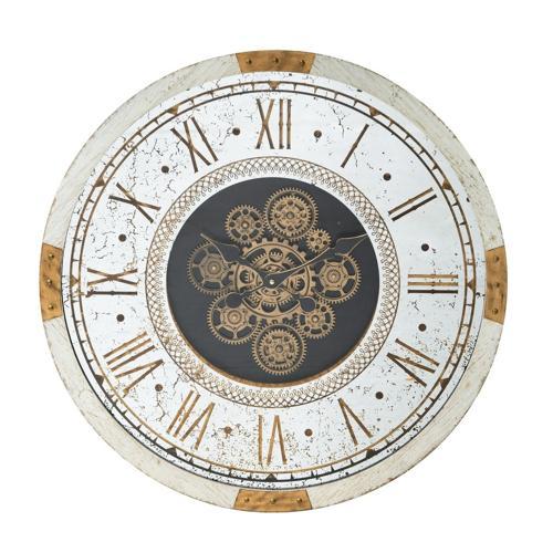 Gear Clock - 635 X 635 X 80