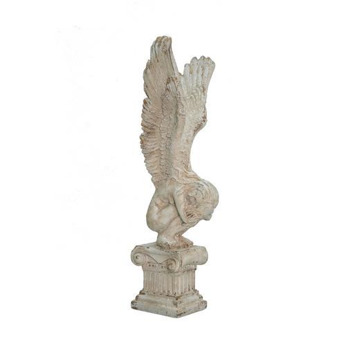 Statue - Angel - 320 X 300 X 955