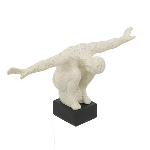 Gymnast Figurine