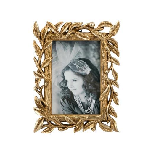 Gold Photo Frame 4x6 - SE2923