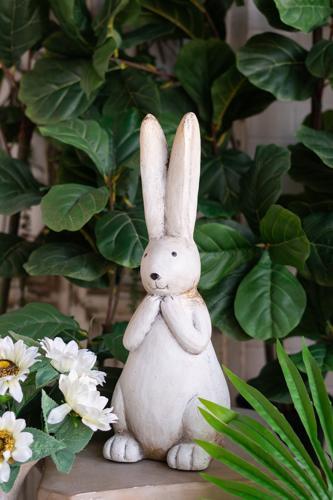 Rabbit with Long Ears - Small