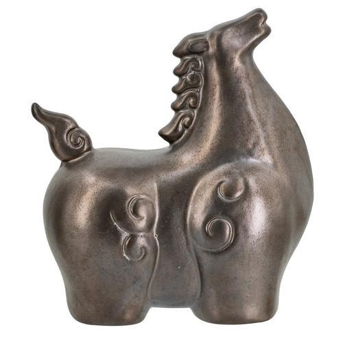 Ceramic Horse - 185 X 105 X 200
