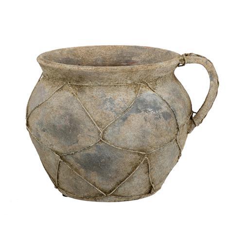 Hand Pulled Vase - 265 X 230 X 190