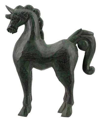 Decrotive Horse