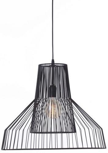 Metal Pendant Lamp Black - 515 X 515 X 420
