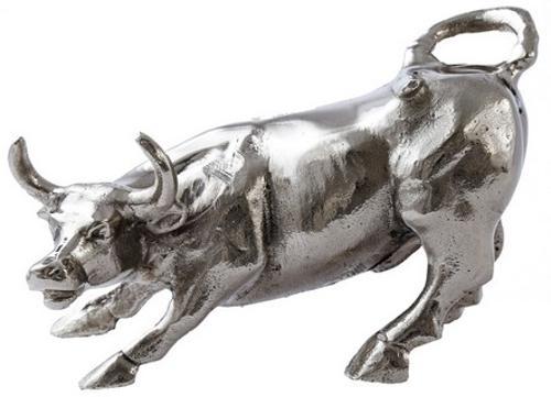 Aluminium Bull