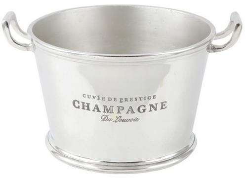 Aluminium Wine Cooler - 380 X 305 X 220