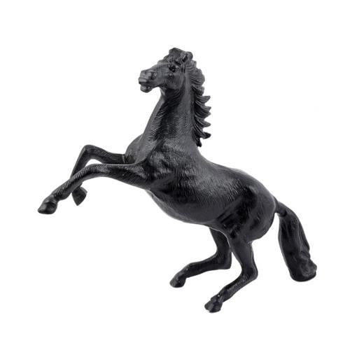 Aluminium Black Horse